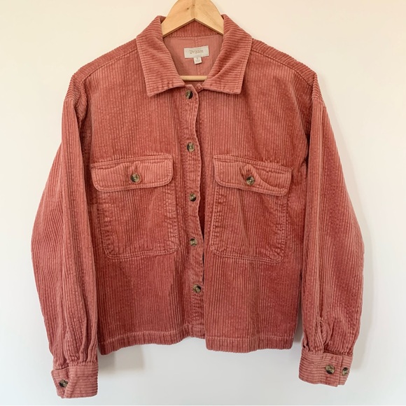 Brixton Women’s Alberta Overshirt - Picture 2 of 5